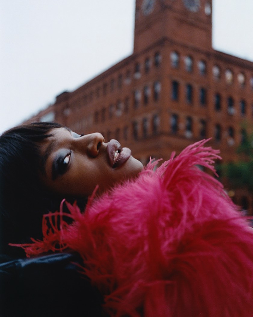 Vogue Polska |  May. 22