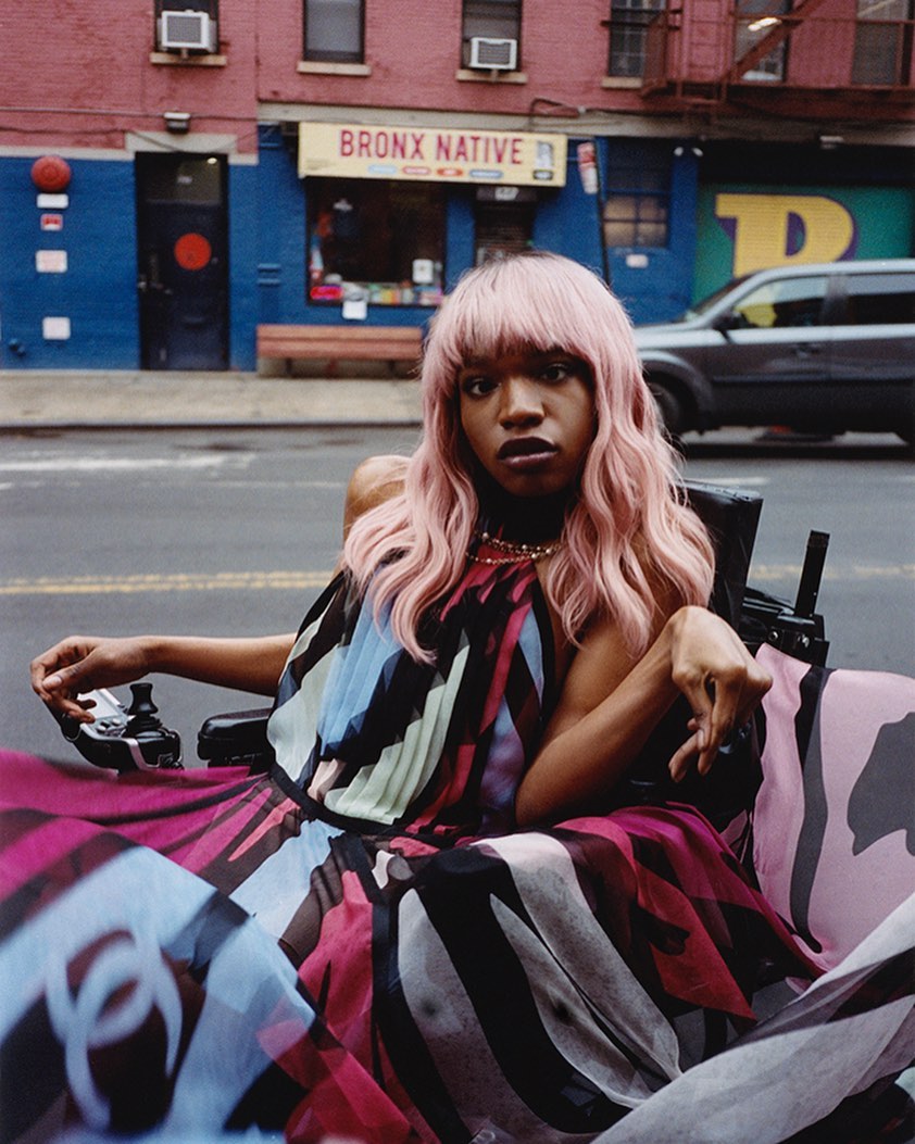 Vogue Polska |  Jun. 22