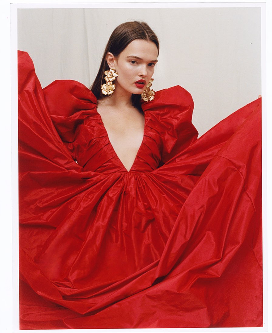 Carolina Herrera |  Jun. 22