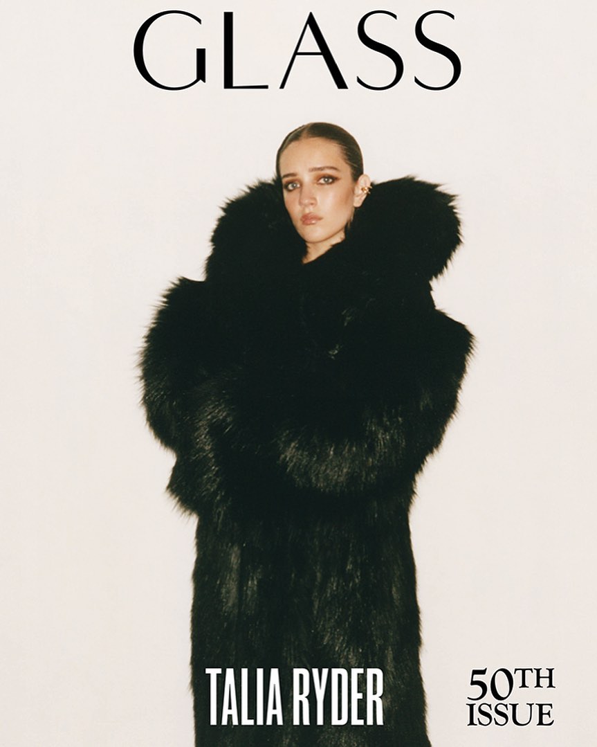 Glass Magazine |  Jul. 22