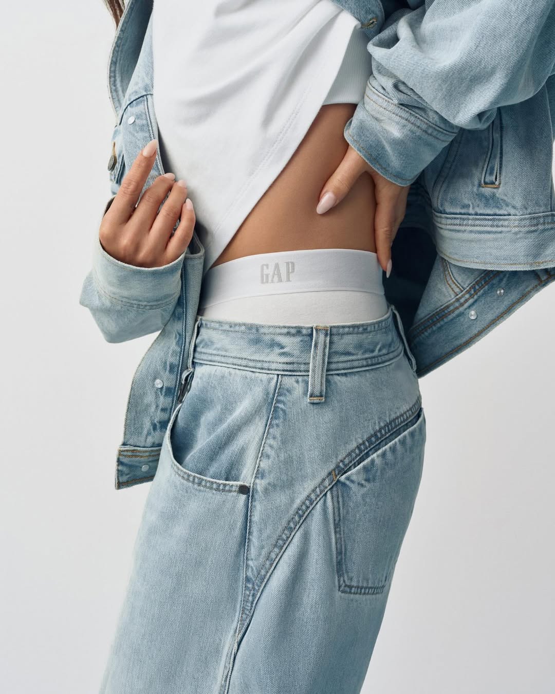 Bjorn Iooss X Gap Aug. 25