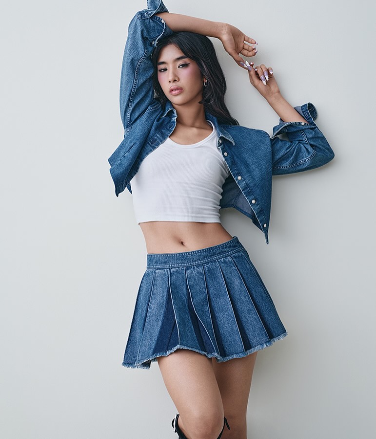 Bjorn Iooss X Gap Aug. 25