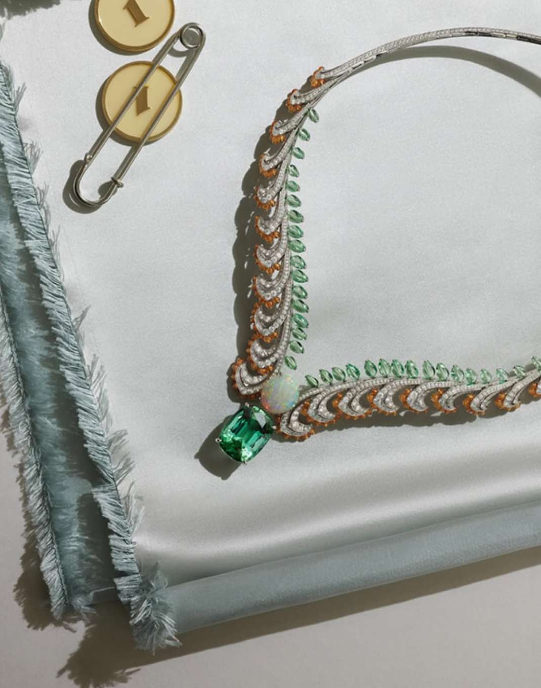 Gustav Almestål X Vogue Australia Oct. 25