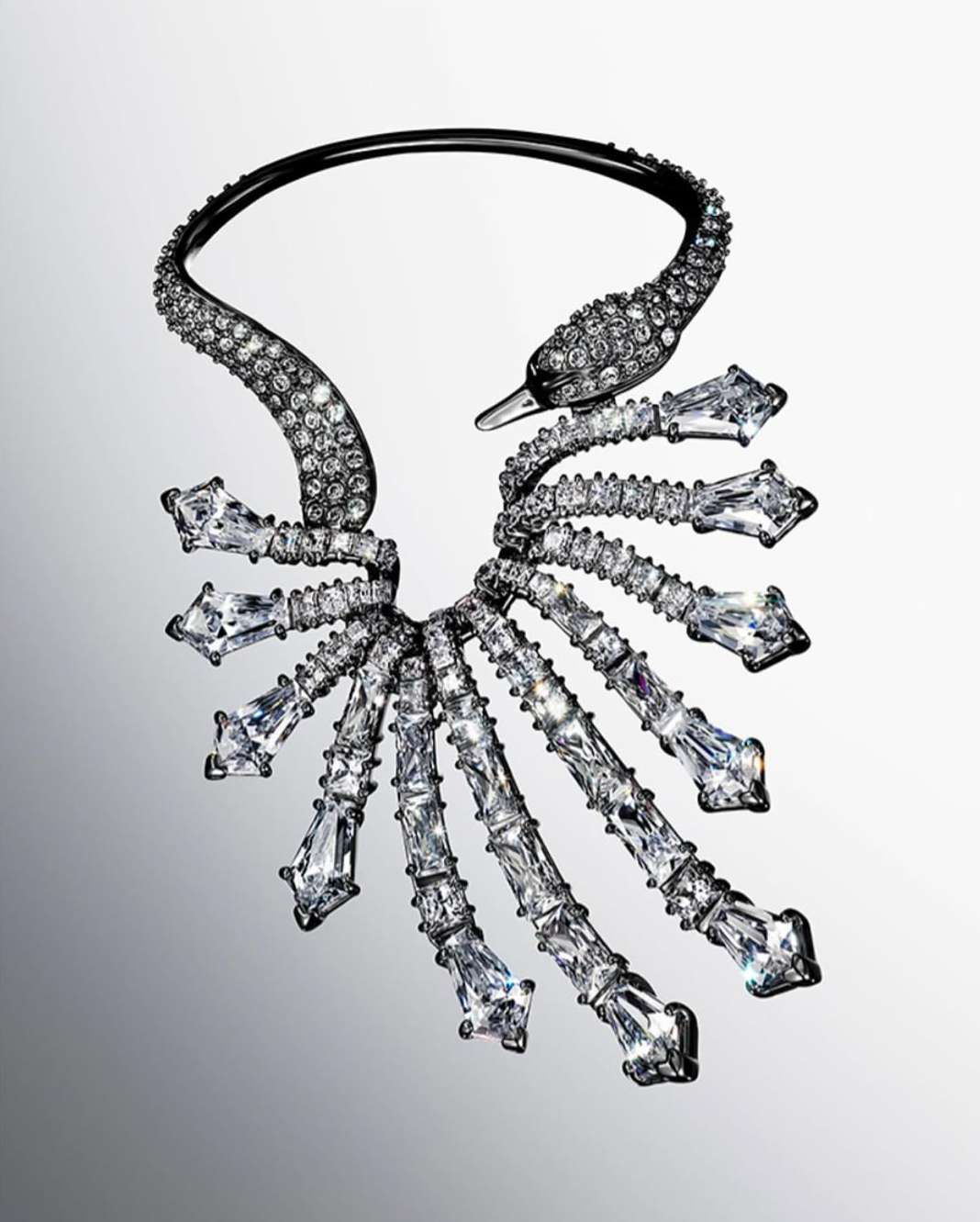 Emil Larsson X Swarovski  Oct. 25