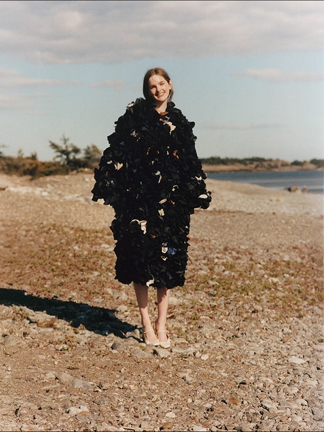 Stanislaw Boniecki X Vogue Polska Nov. 25