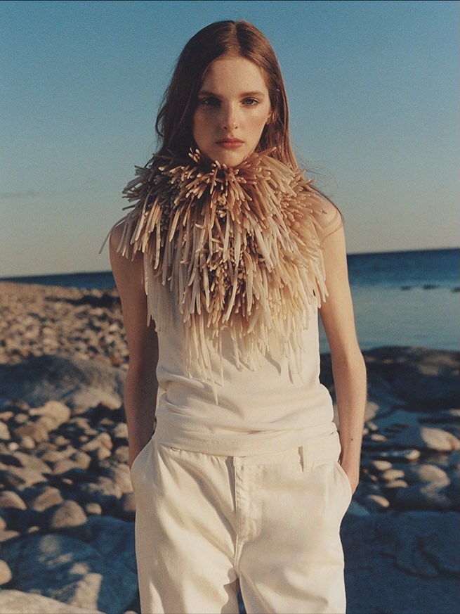 Stanislaw Boniecki X Vogue Polska Nov. 25