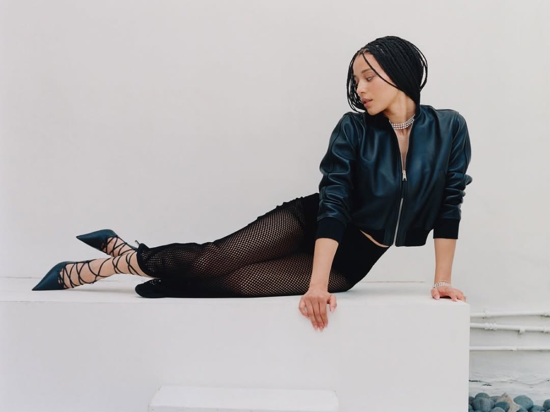 Bjorn Iooss X Chase Infiniti for The Wrap Nov. 25