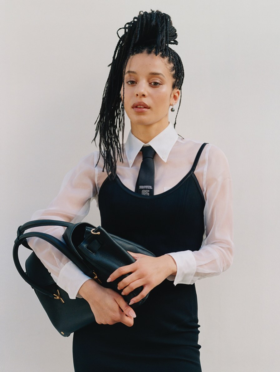 Bjorn Iooss X Chase Infiniti for The Wrap Nov. 25