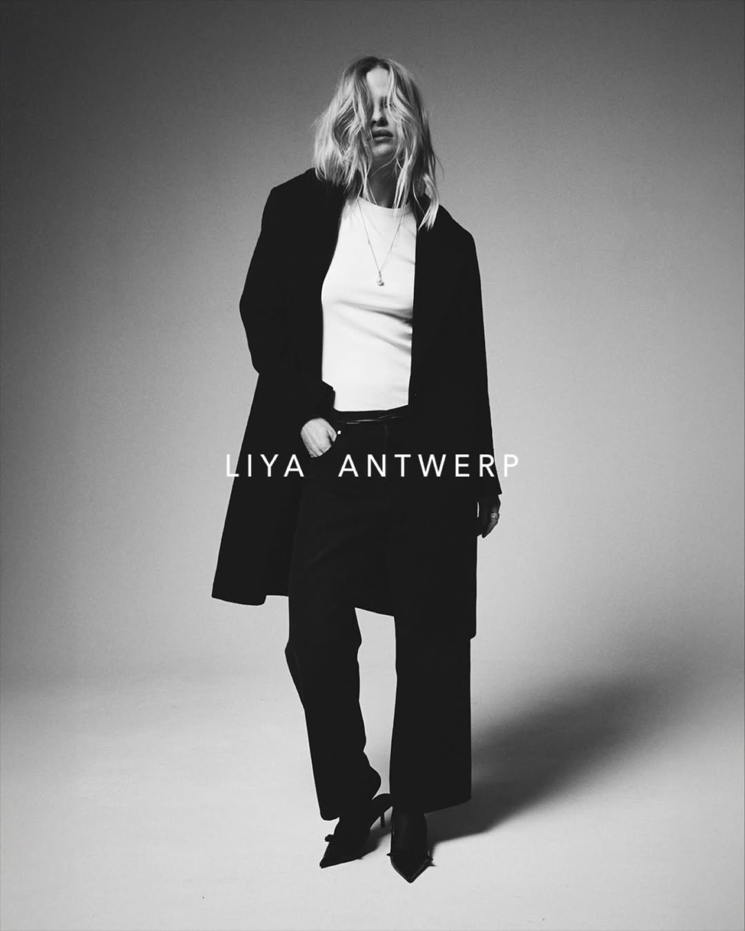 Rebekka Eliza X LIYA Antwerp Nov. 25