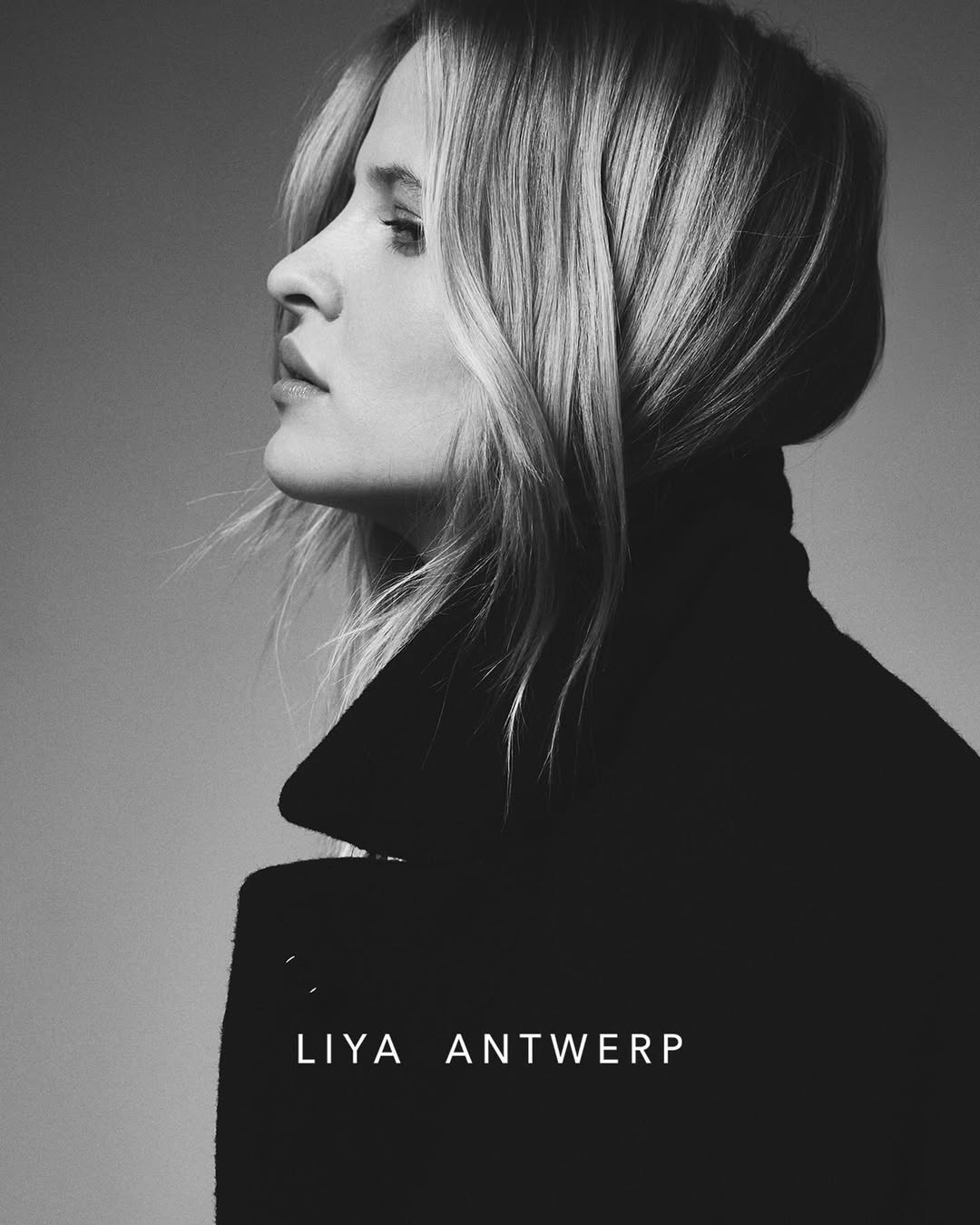 Rebekka Eliza X LIYA Antwerp Nov. 25
