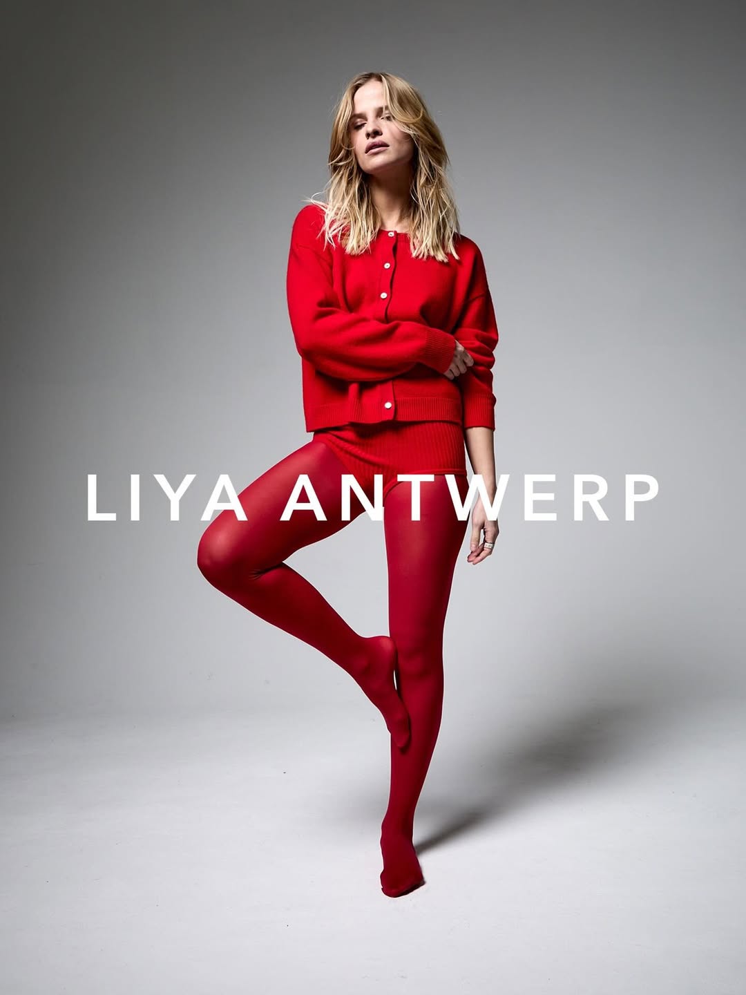 Rebekka Eliza X LIYA Antwerp Nov. 25