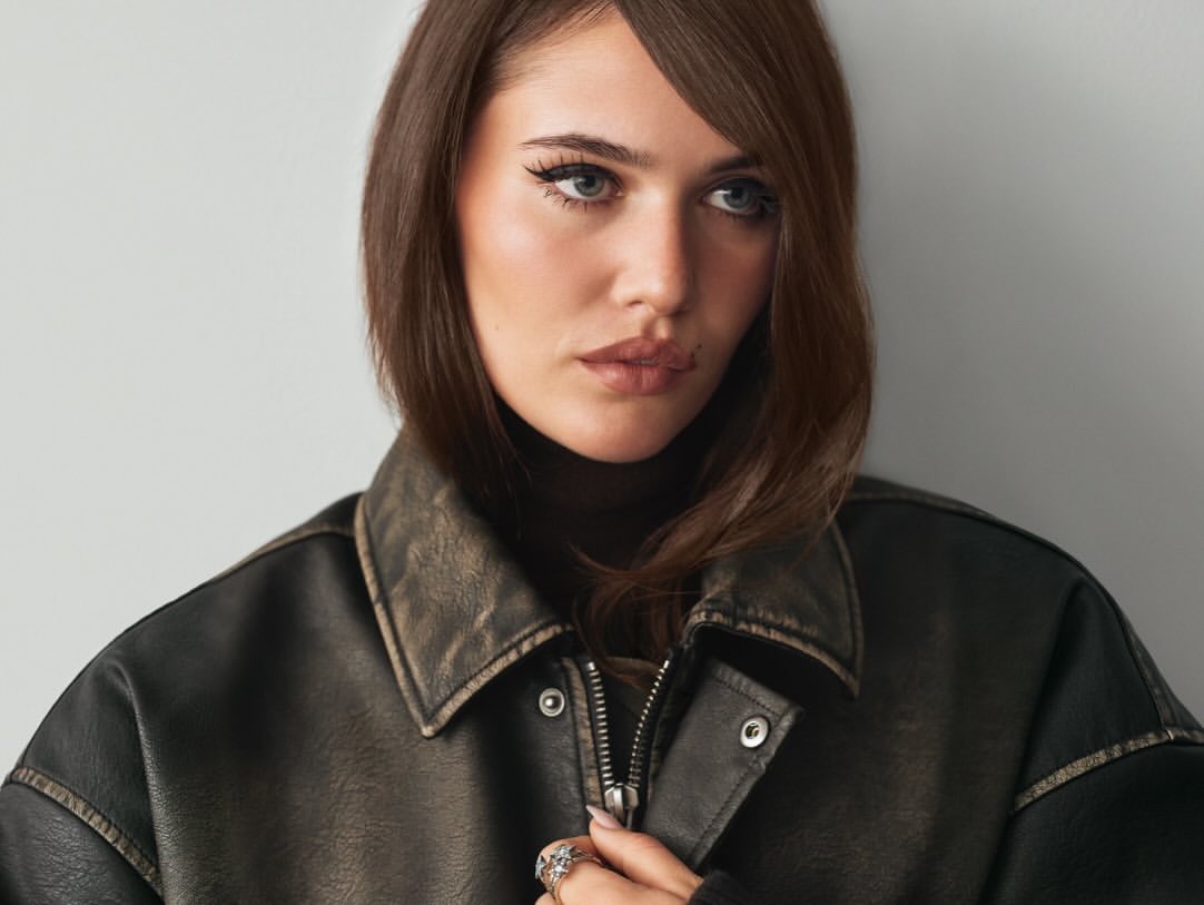 Bjorn Iooss X Sienna Spiro for Gap Dec. 25