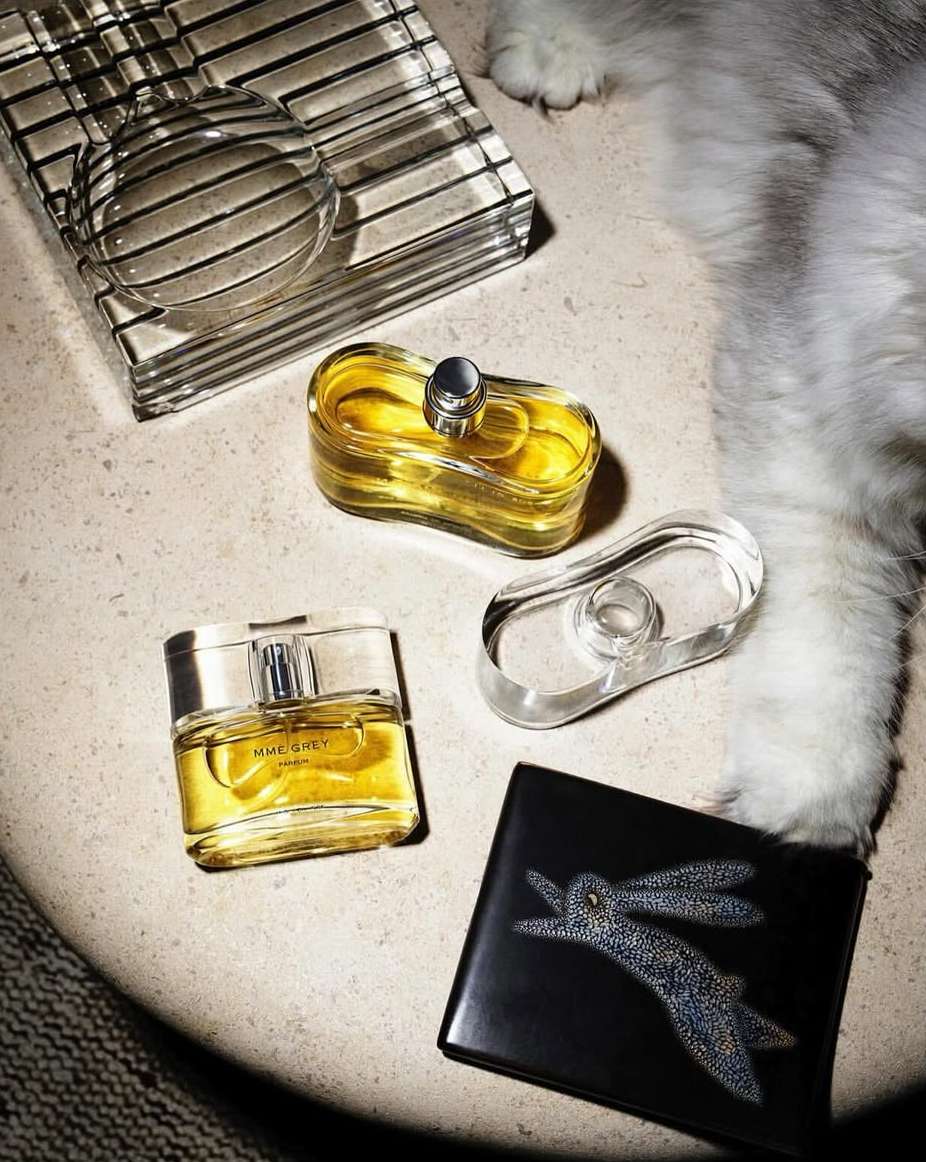 Emil Larsson X MADAME GREY