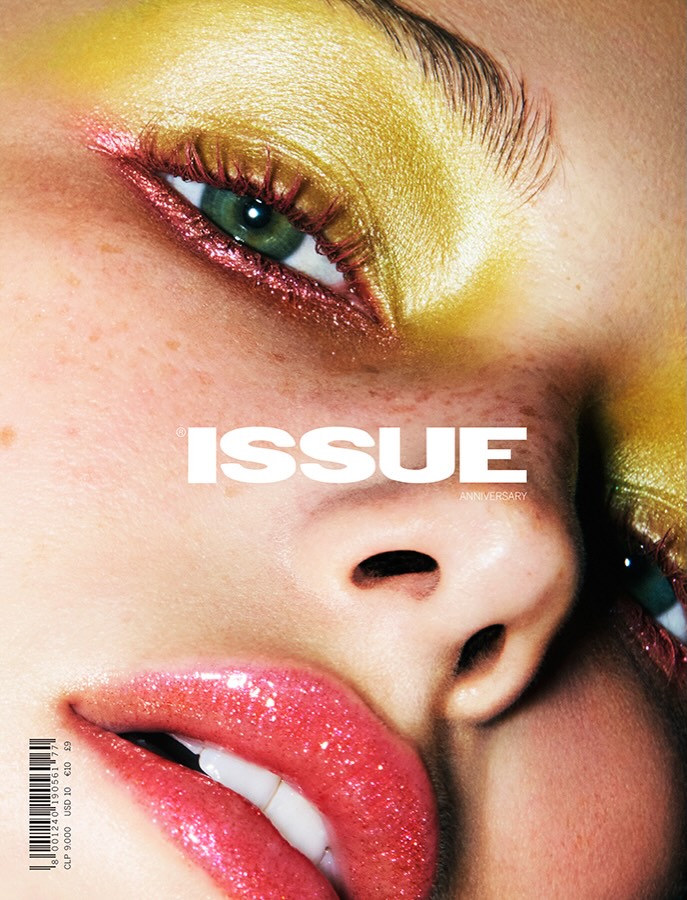 ISSUE MAGAZINE CL |  Jan. 26