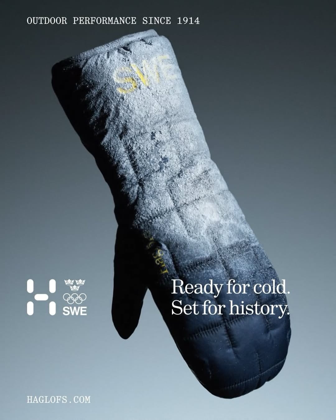 Gustav Almestål X Haglöfs Feb. 26