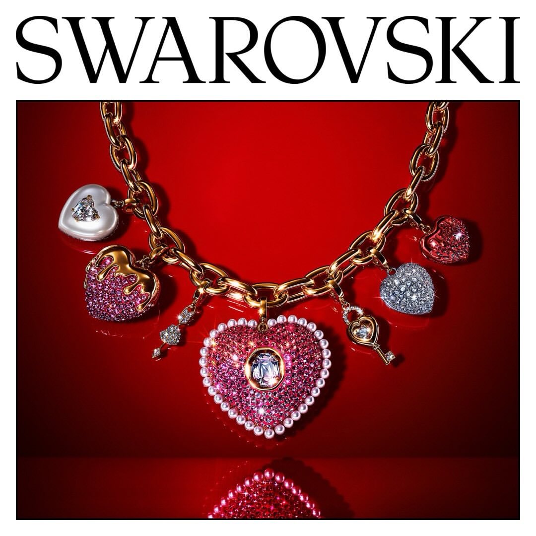 Emil Larsson X Swarovski  Feb. 26