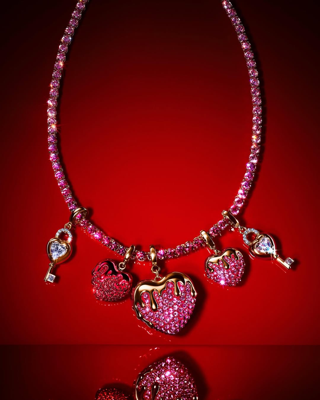 Emil Larsson X Swarovski 