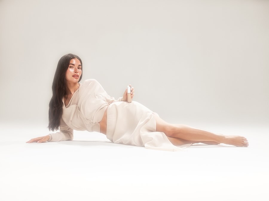 Gustav Almestål X Aisha Potter for CAIA Cosmetics Mar. 26