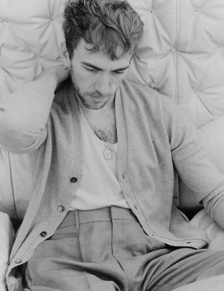 Stanislaw Boniecki X Dapper Dan Magazine