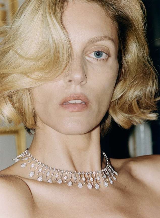 <a href="/stanislaw-boniecki">Stanislaw Boniecki</a> X Anja Rubik for CAP 74024 <span style="text-transform: none; white-space: nowrap;">May. 26</span>