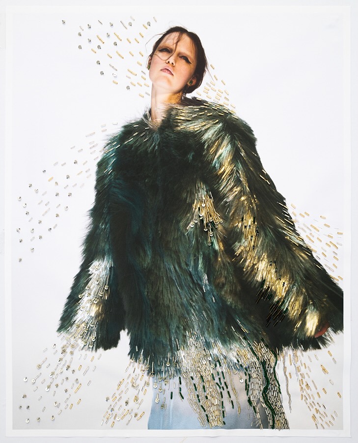 Robin Berglund X Ermanno Scervino