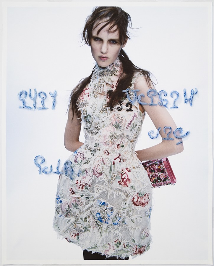 Robin Berglund X Esther Finch for Tod’s Jun. 26