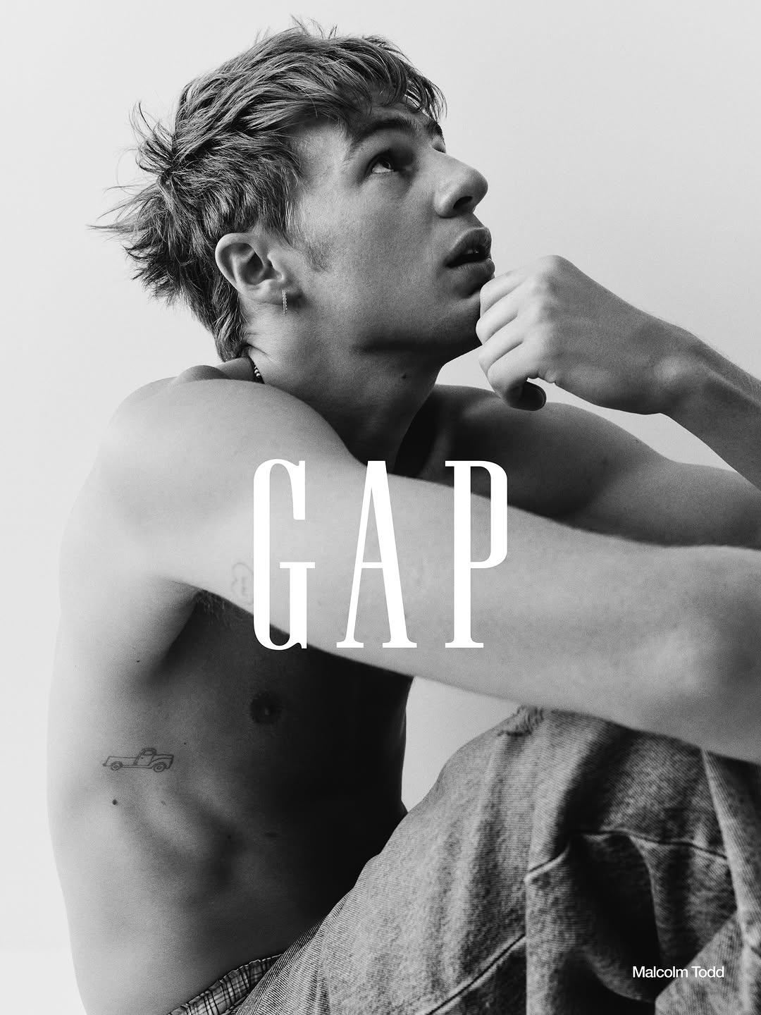 Bjorn Iooss X Gap Sep. 26