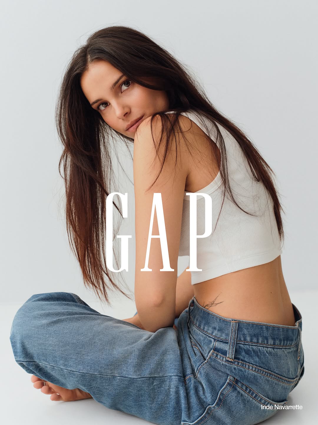 Bjorn Iooss X Gap Sep. 26
