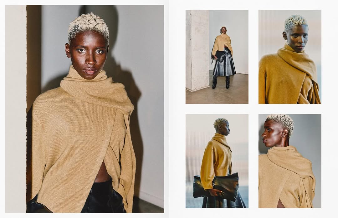 Thomas Northcut X Derek Lam