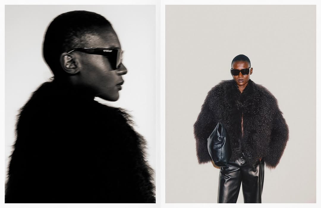 Thomas Northcut X Derek Lam