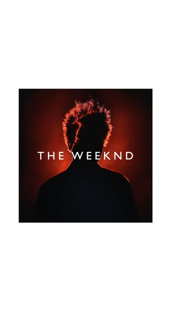 “The Weeknd” @theweeknd 