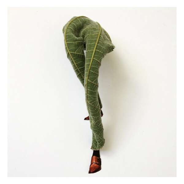 some collages by @smallditch made with foun...