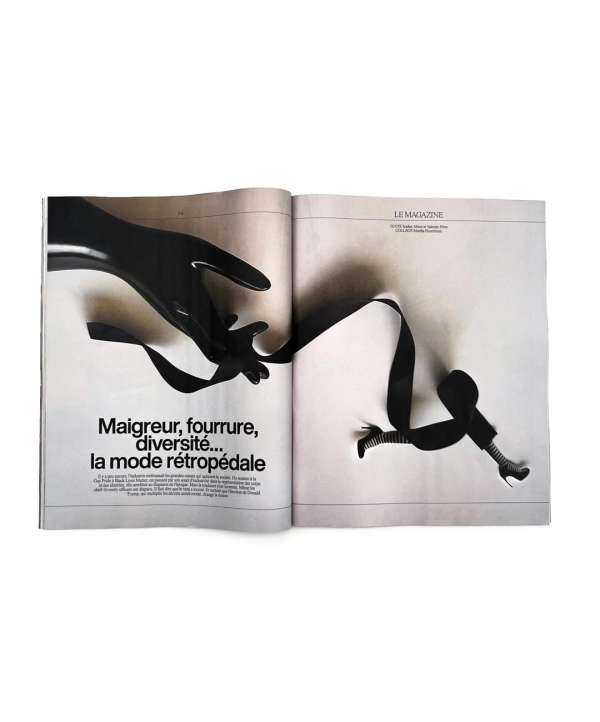 @smallditch’s collaboration with @m_magazin...