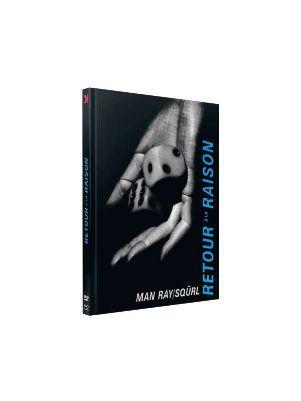 The Man Ray / @squrlband Retour à la Raison...