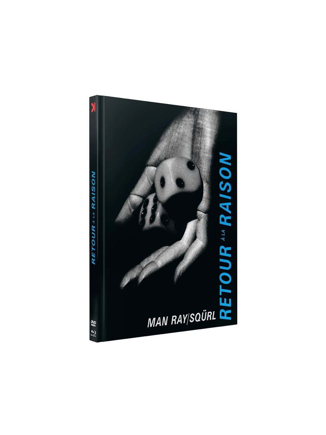 The Man Ray / @squrlband Retour à la Raison booklet, created in collaboration with @potemkinefilms has just been released. 
Accompanied by a dvd of the film, this edition offers an in-depth exploration of the project’s artistic and conceptual dimensions. Through carefully curated texts and visuals, it reflects on the interplay between image, sound and thought, extending the film’s reflection into a tangible and collectible form. 

Get yours’ from here : https://store.potemkine.fr/dvd/3545020092613-man-ray-squrl-retour-a-la-raison-man-ray/