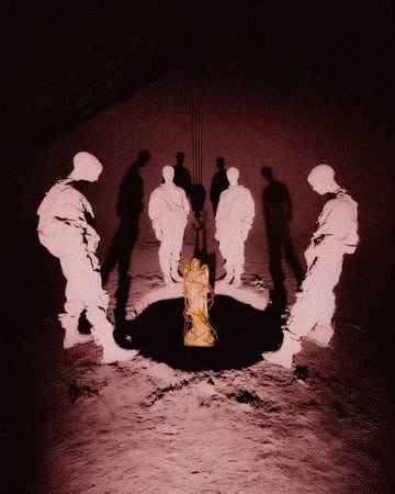 Exodus of dreams — @yzavoku in collaboratio...