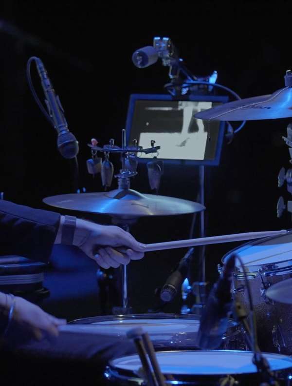 @squrlband in concert @metmuseum for 2 nigh...