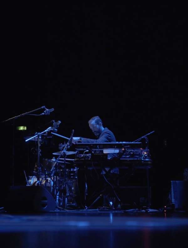 @squrlband in concert @metmuseum for 2 nigh...