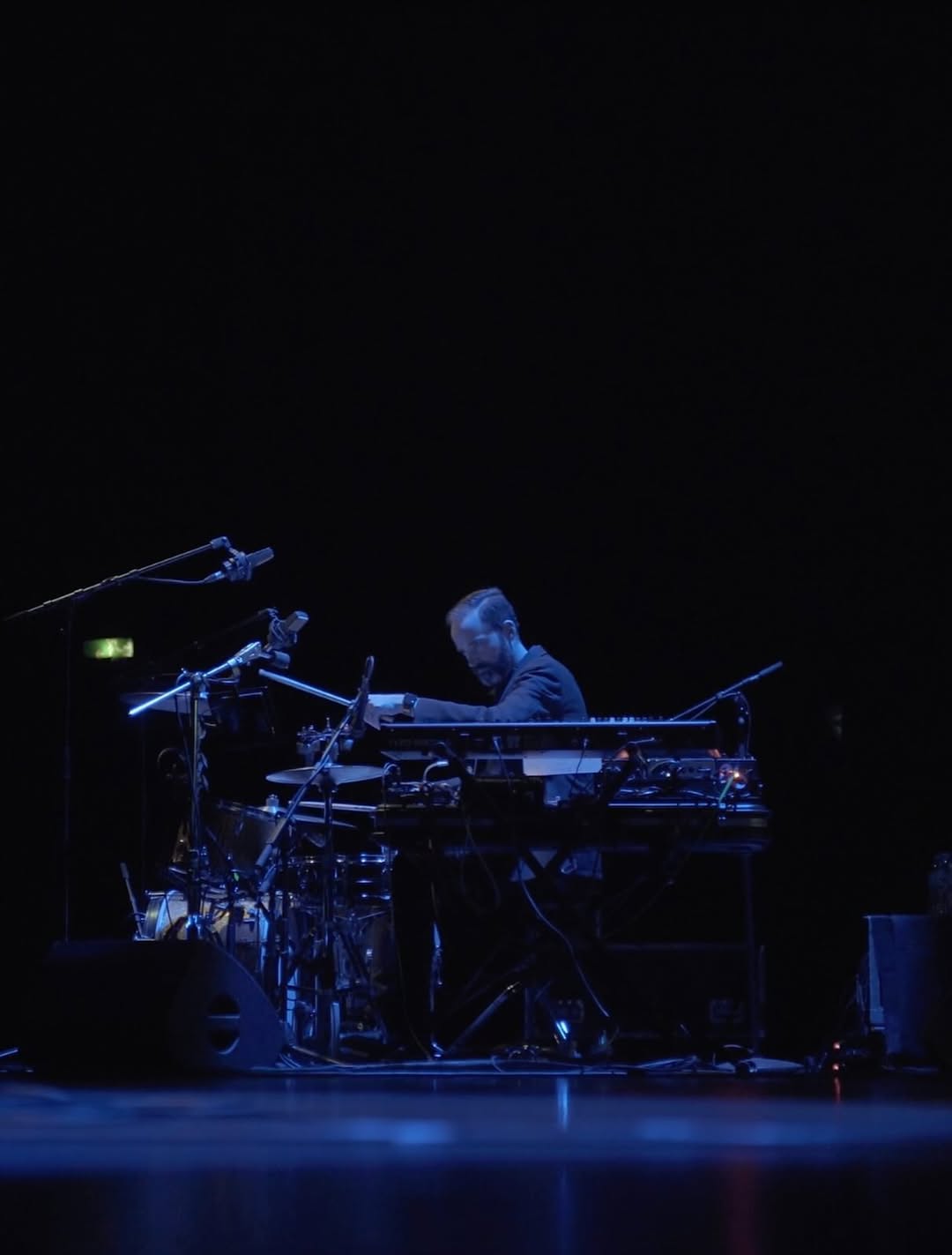 @squrlband in concert @metmuseum for 2 nights in a row on 14th & 15th November.
The band reimagines Man Ray’s silent films through hypnotic sound and shadow — a live dialogue between surrealism and noise.

Get your tickets here : https://engage.metmuseum.org/ events/metlivearts/2025-26-season/squerl-live-music-for-four-films-by-man-ray/