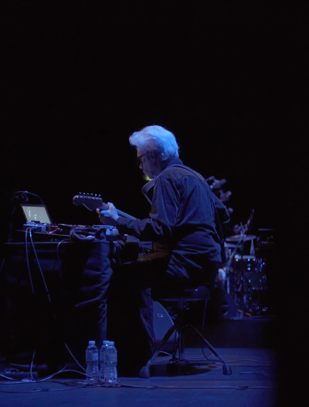 @squrlband in concert @metmuseum for 2 nights in a row on 14th & 15th November.
The band reimagines Man Ray’s silent films through hypnotic sound and shadow — a live dialogue between surrealism and noise.

Get your tickets here : https://engage.metmuseum.org/ events/metlivearts/2025-26-season/squerl-live-music-for-four-films-by-man-ray/