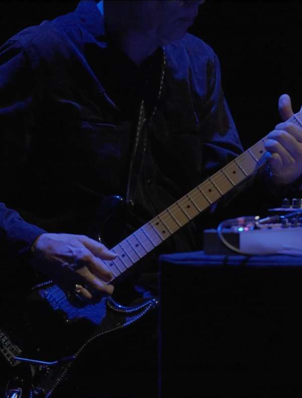 @squrlband in concert @metmuseum for 2 nigh...