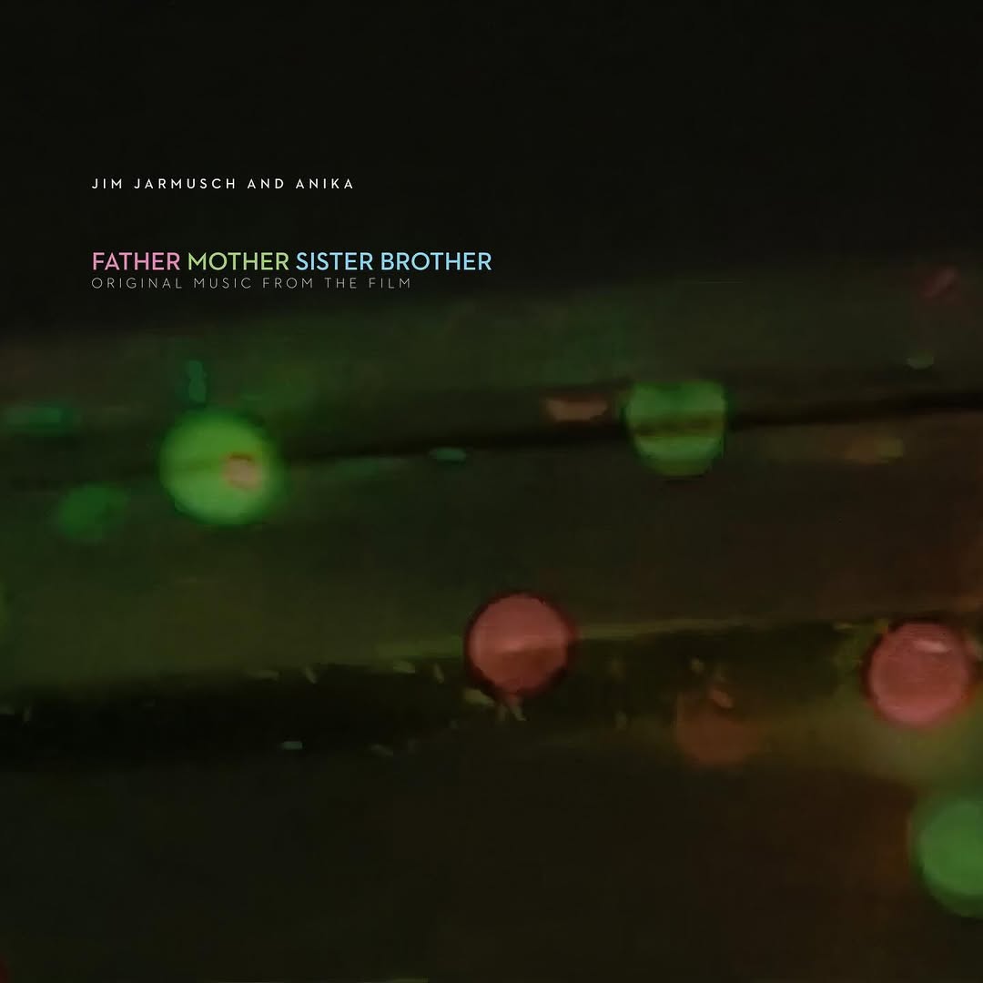 The original score of Father Mother Sister Brother by @jim.jarmusch and @annika.henderson evokes the spectral intimacy of memory - where sound becomes image and silence becomes meaning. A haunting, minimalist composition shaped as much by absence as presence.

Out on 14th November