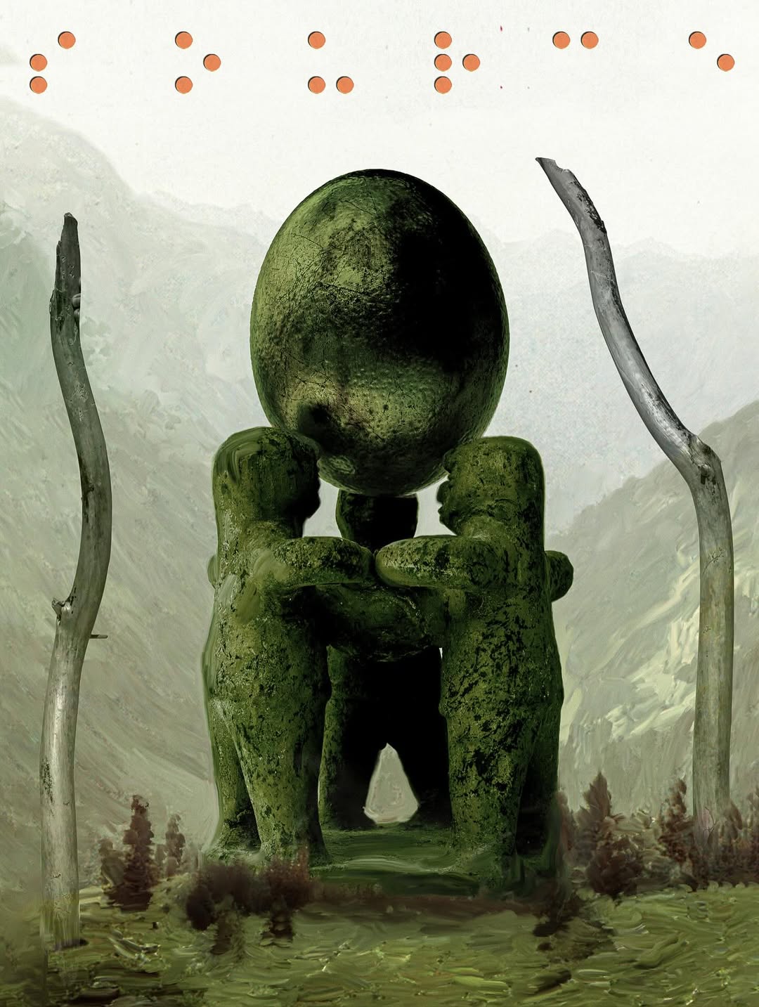 Merging precision with poetic restraint, @olivia.wunsche reinterprets the still life as a meditation on materiality and space. Each composition invites reflection on how objects occupy, shape and transcend their surroundings.