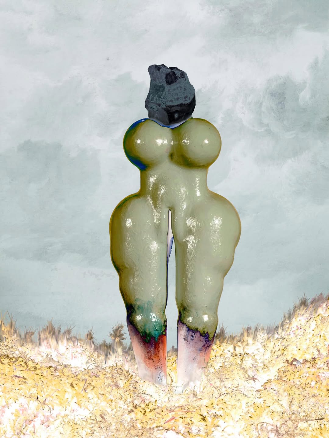 Merging precision with poetic restraint, @olivia.wunsche reinterprets the still life as a meditation on materiality and space. Each composition invites reflection on how objects occupy, shape and transcend their surroundings.