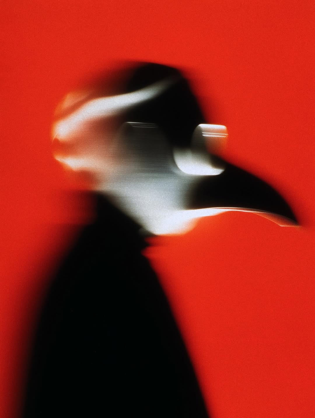 @yzavoku ‘s work inhabits a liminal space, exploring the poetics of the uncanny and the tension between form and disappearance. Figures dissolve into texture and shadow, leaving behind the trace of something both human and spectral - presence turned echo, material turned void.