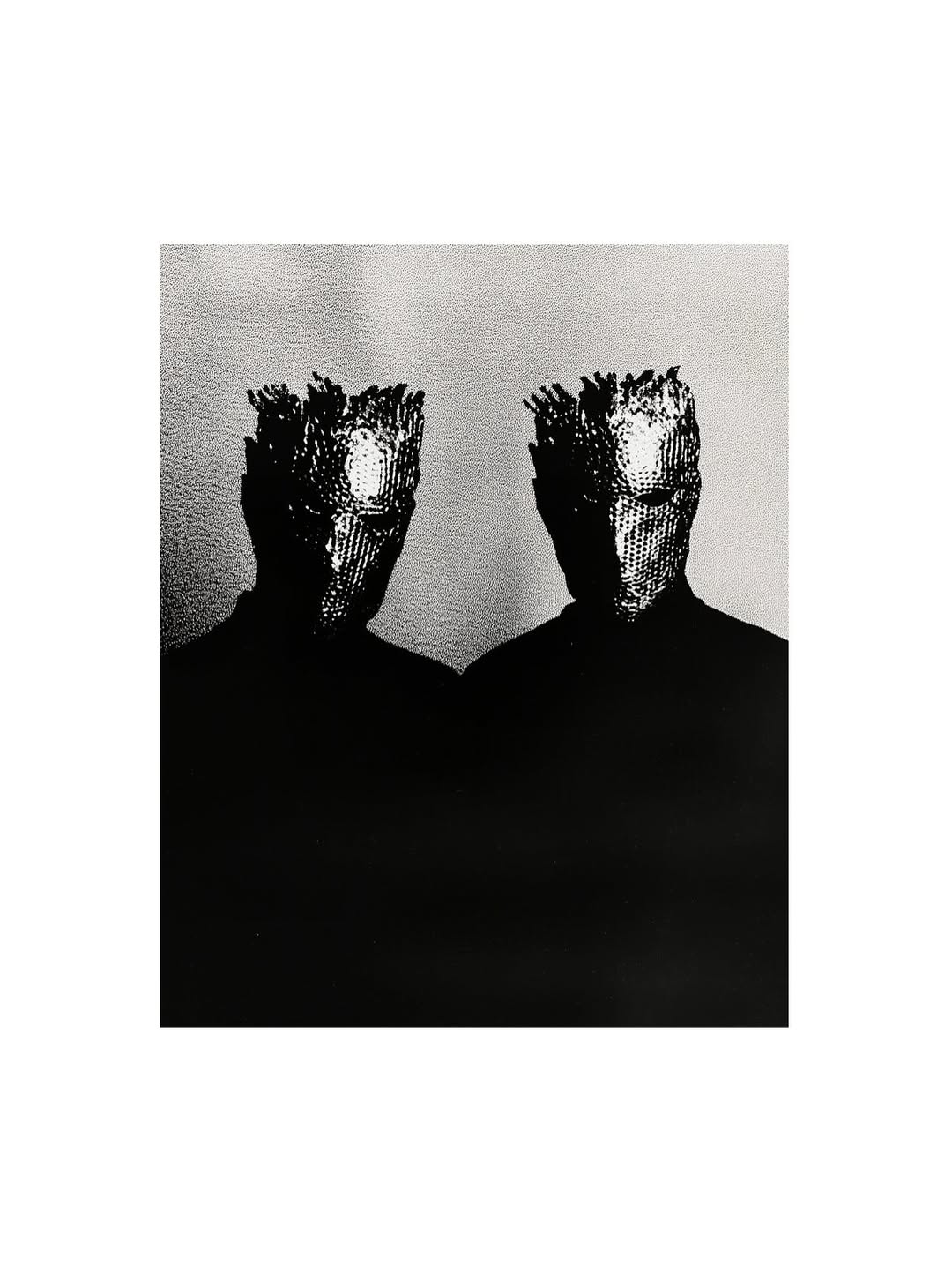 @yzavoku ‘s work inhabits a liminal space, exploring the poetics of the uncanny and the tension between form and disappearance. Figures dissolve into texture and shadow, leaving behind the trace of something both human and spectral - presence turned echo, material turned void.