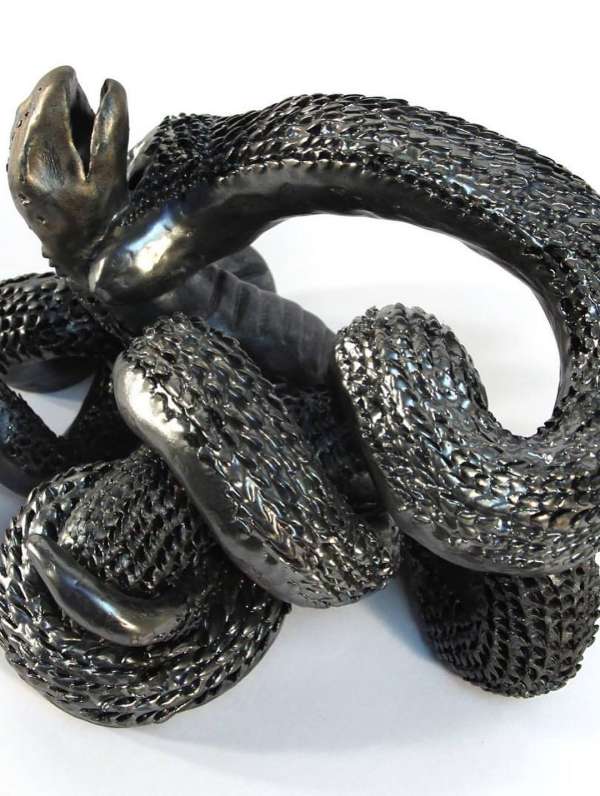 @damienmoulierac ‘s sculptural language del...