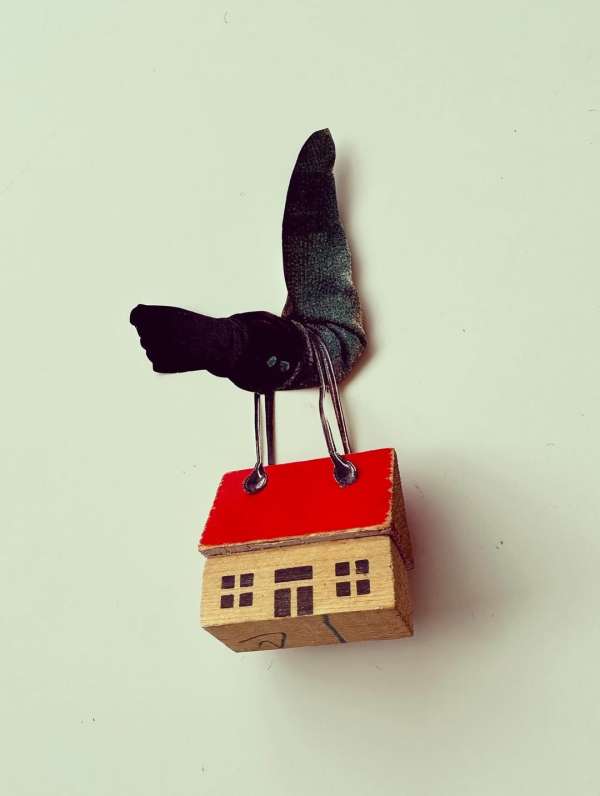 @smallditch alchemizes the ephemeral into e...