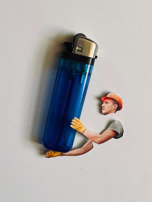 @smallditch alchemizes the ephemeral into e...