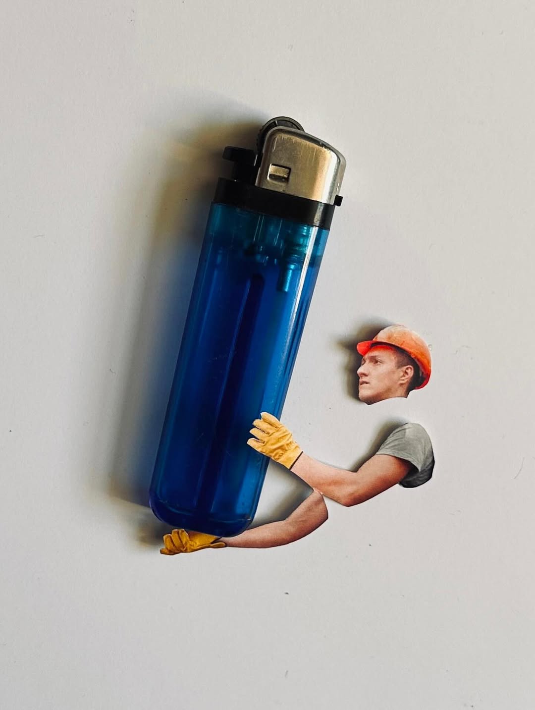 @smallditch alchemizes the ephemeral into elegance. Using fragments gathered from everyday life, she composes miniature worlds of design that exist between chance and intention. Her work reveals the poetry of impermanence — a meditation on beauty, transience & the subtle sophistication found in what is easily overlooked.